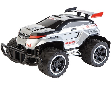 Silver Wheeler