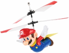 Super Mario Flying Cape