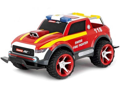 Swiss Fire Fighter Watergun