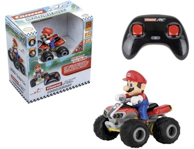 Carrera RC RC 2,4GHz Mario Kart(TM), Mario - Quad