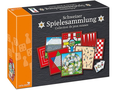 Schweizer Spielesammlung