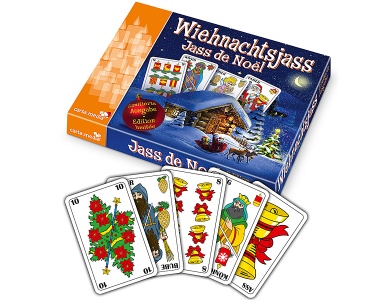Weihnachtsjass