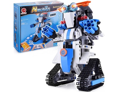 Programmierbarer Roboter Almubot