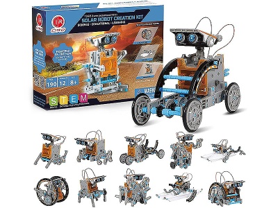 Solar Roboter