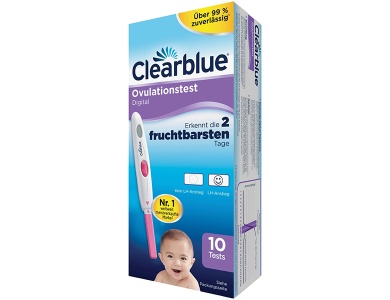 Clearblue Ovulationstest (10Teile)