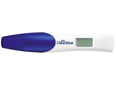 Clearblue Schwangerschaftstest mit Wochenbestimmung