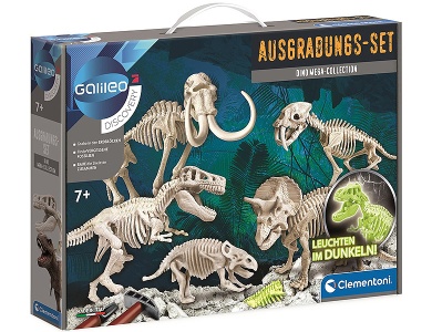 Ausgrabungs-Set Dino Mega-Collection