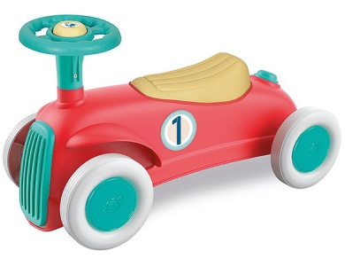 Mein erstes Auto