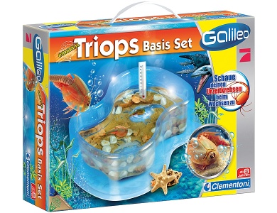 Basis Set Triops