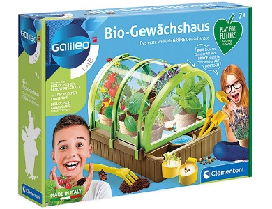 Bio Gewächshaus
