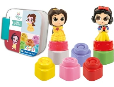 Clementoni Baby Clemmy Disney Princess Spielset