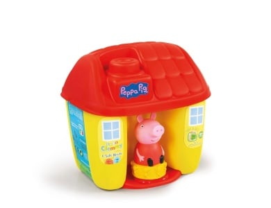 Clementoni Baby Clemmy Peppa Pig Eimer