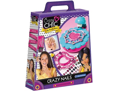 Crazy Nails