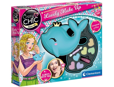Lovely Make Up Delfin