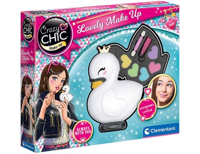 Lovely Make Up Schwan
