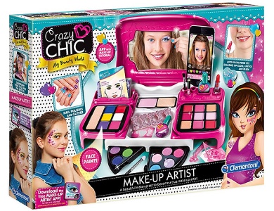 Make-up Artist