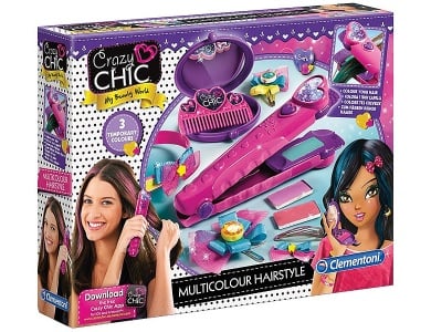 Multicolor Hairstyle
