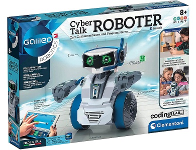 Cyber Talk Roboter