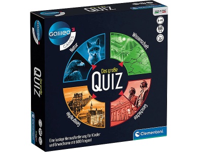 Das grosse Quiz