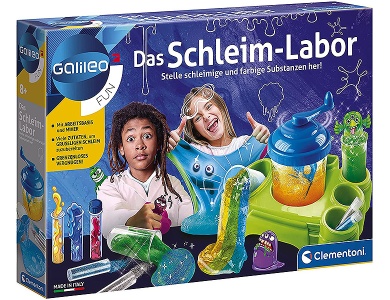 Clementoni Das Schleim-Labor
