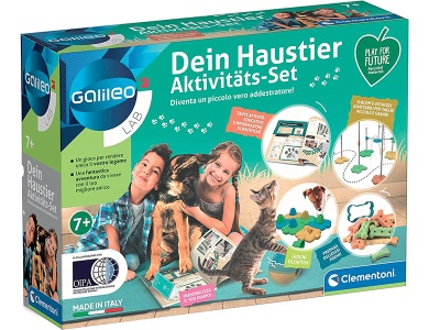Dein Haustier Aktivitts-Set