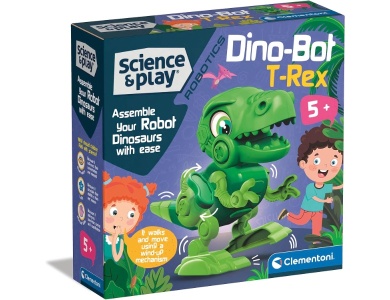 Clementoni DinoBot T-Rex