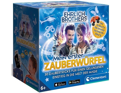 Ehrlich Brothers Mein erster Zauberwrfel