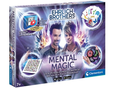 Ehrlich Brothers Mental-Magie