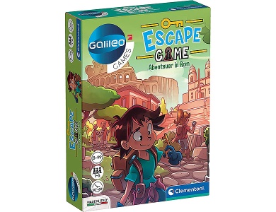 Escape Abenteuer in Rom