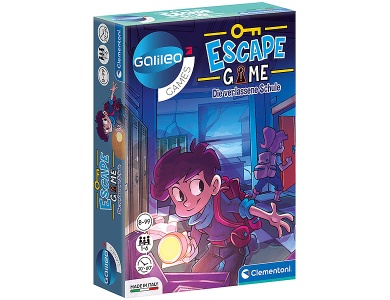 Clementoni Escape Die verlassene Schule