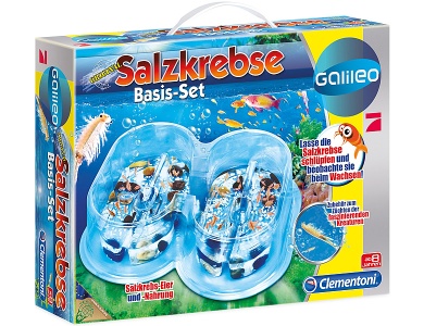 Galileo Salzkrebse