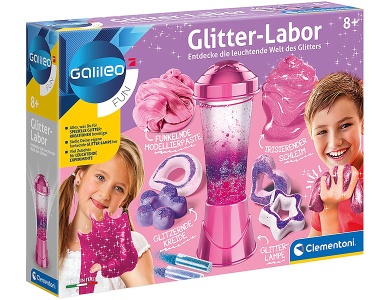 Glitter-Labor