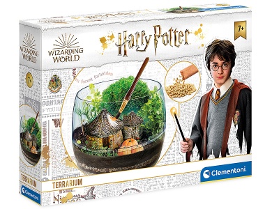 Harry Potter Terrarium