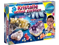 Kristalle zum selber züchten