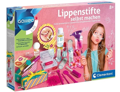 Lippenstifte selbst machen