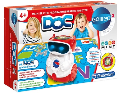 Mein erster Roboter
