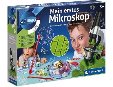 Mein erstes Mikroskop