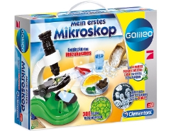 Mein erstes Mikroskop