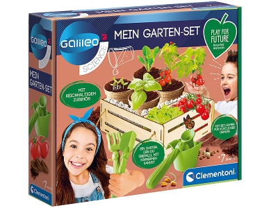 Mein Garten-Set