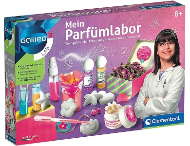 Mein Parfmlabor