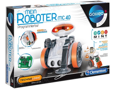 Mein Roboter MC 4.0