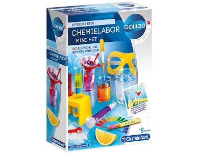 Mini Chemielabor