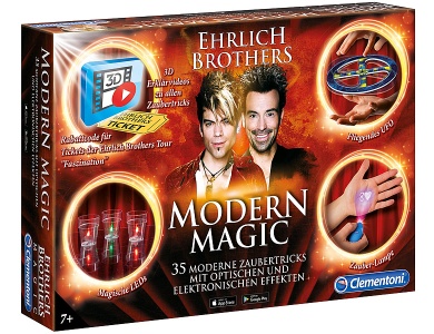Clementoni Modern Magic Ehrlich Brothers (DE)