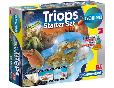 Original Triops-Starter