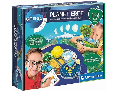 Planet Erde