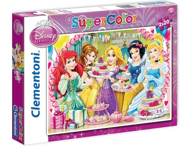Princess 2x20