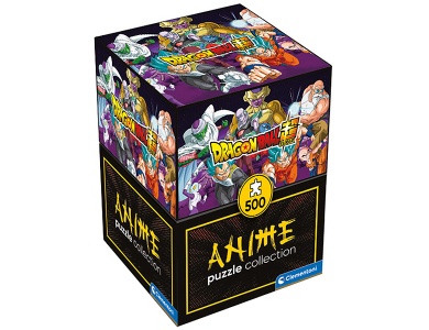 Anime Cube Dragonball 500Teile