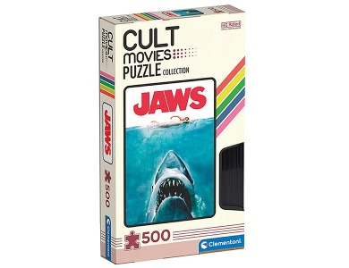 Cult Movies Jaws 500Teile