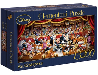 Disney Orchester 13200Teile