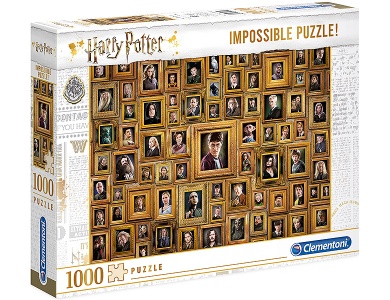 Impossible Harry Potter 1000Teile